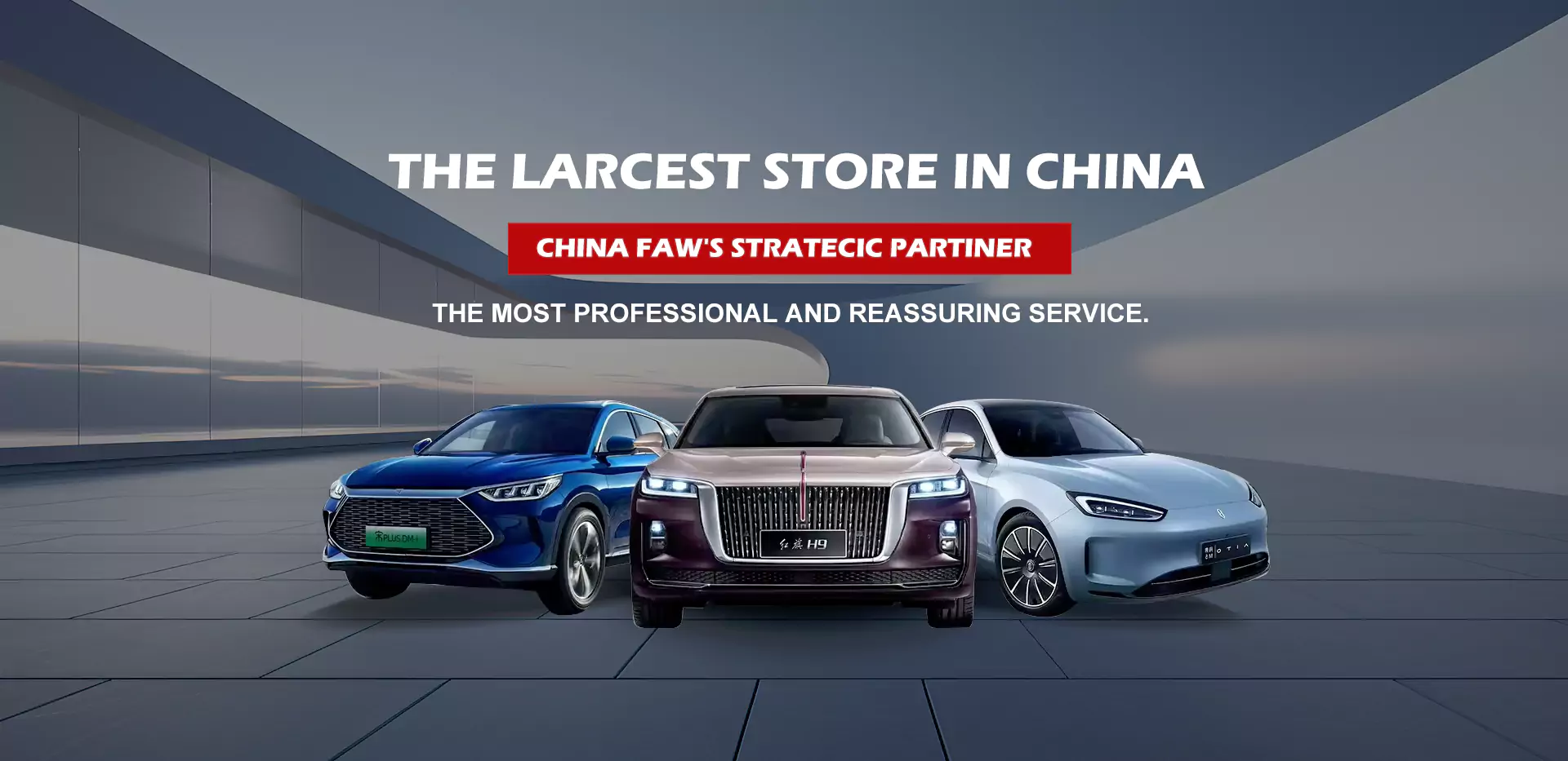 Auto usate in Cina