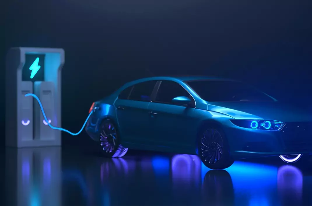 Veicoli di nuova energia
