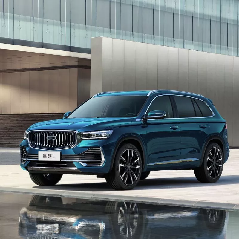 Auto usata Geely Xingyue L