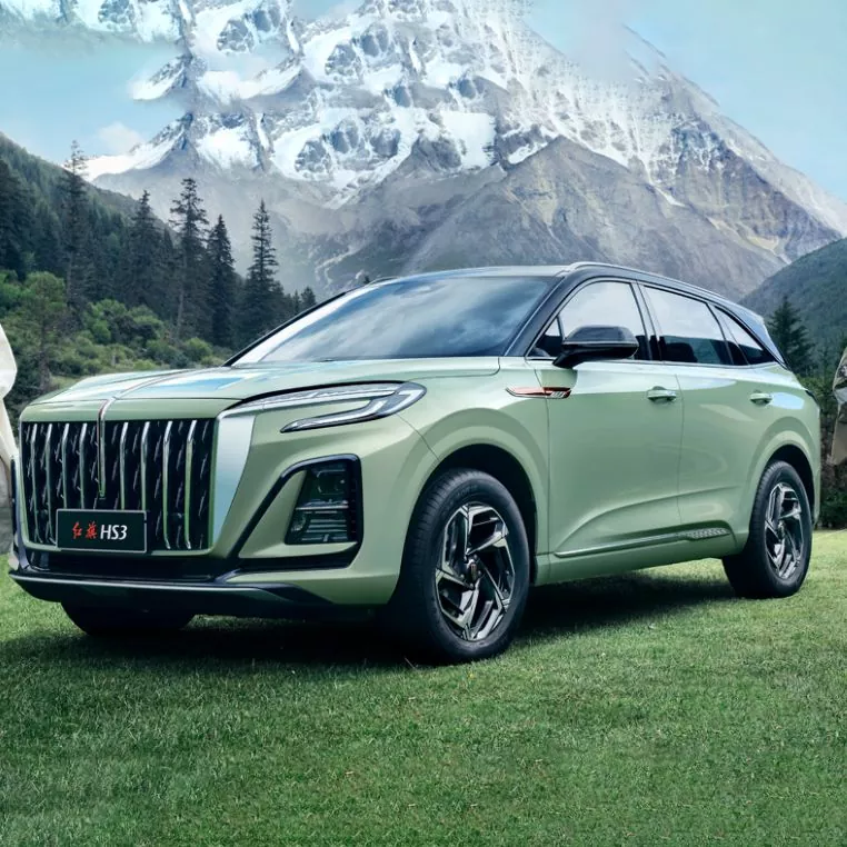Veicolo a carburante Hongqi HS3