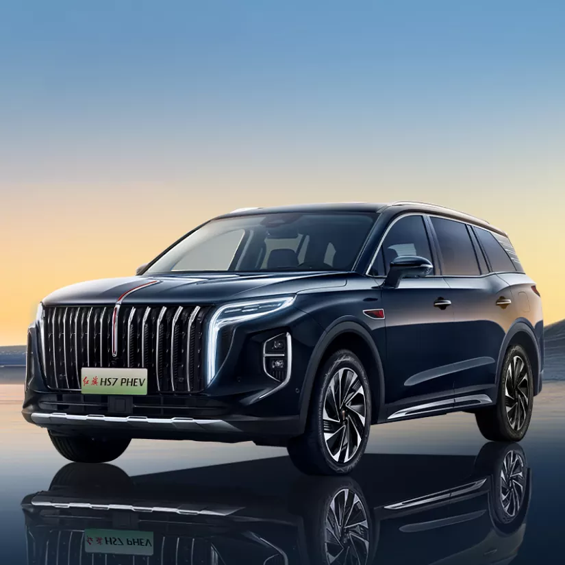 Veicolo a carburante Hongqi HS7